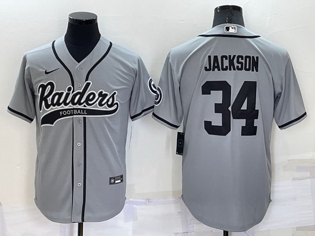 Las Vegas Raiders Jerseys 050